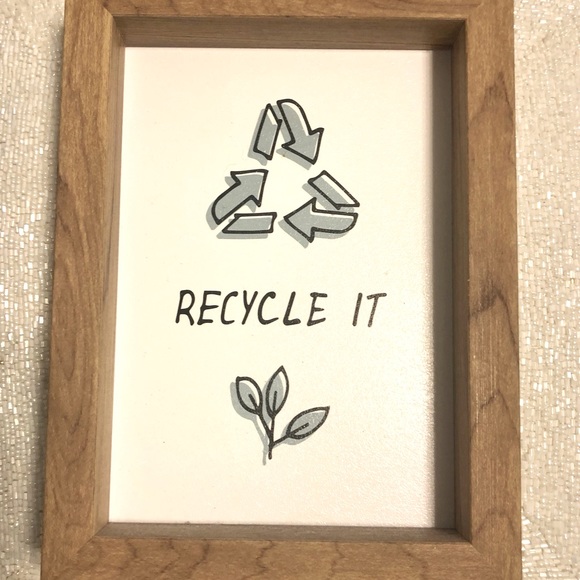Other - RECYCLING REUSE